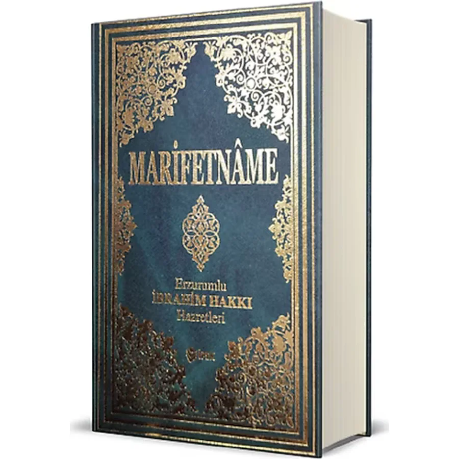 Marifetname - Erzurumlu İbrahim Hakkı