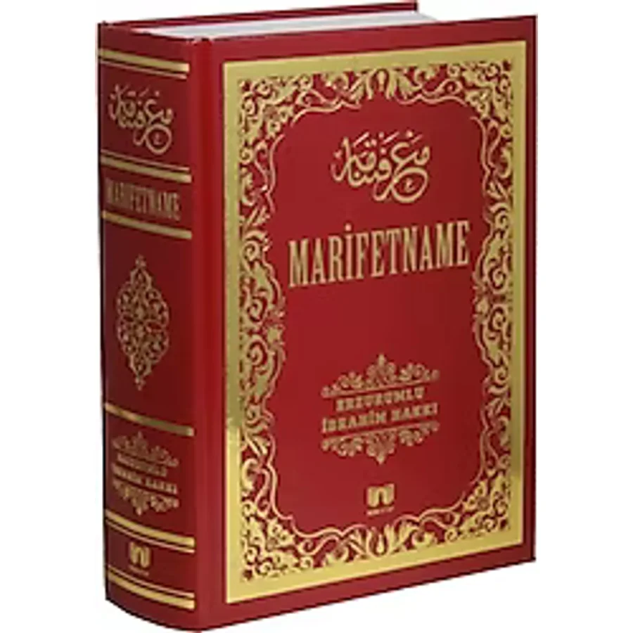 Marifetname (Tam Metin) - Erzurumlu İbrahim Hakkı