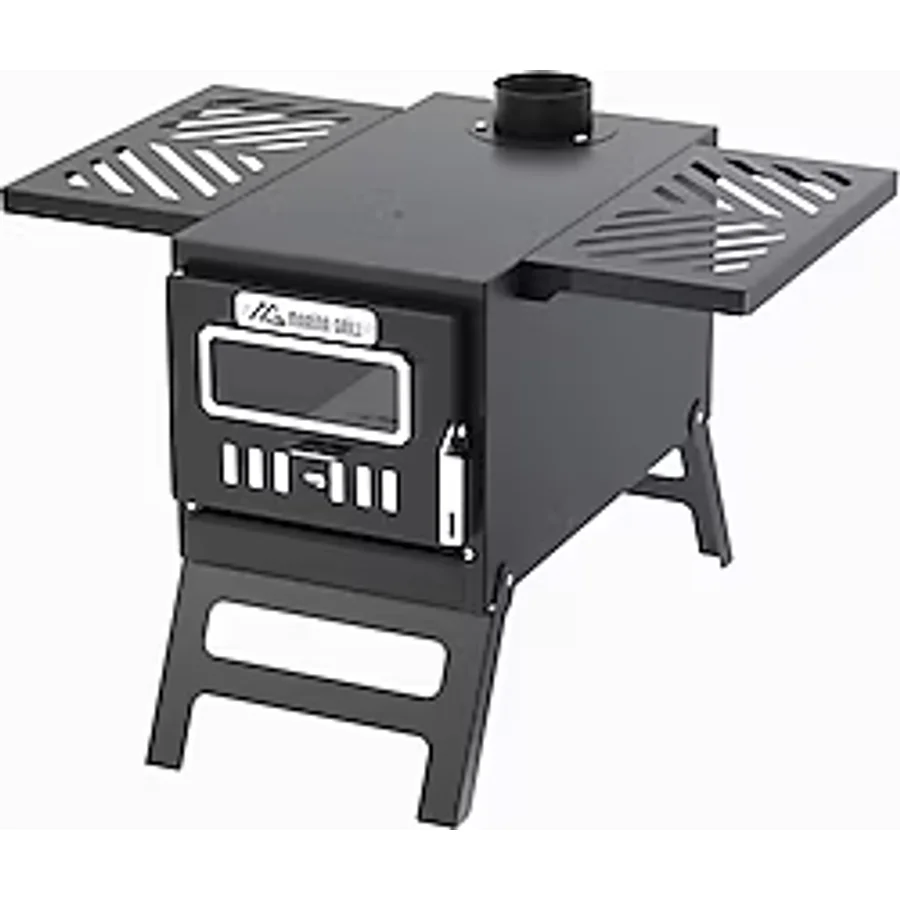 Marina Grill Kamp Sobası
