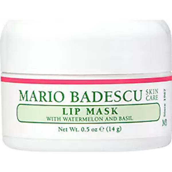 Mario Badescu Watermelon Basil 14 ml Dudak Maskesi