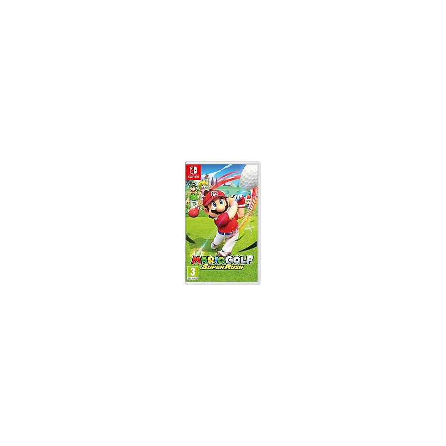 Mario Golf Super Rush Nintendo Switch Oyunları