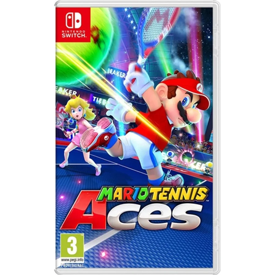 Mario Tennis Aces Nintendo Switch Oyunu