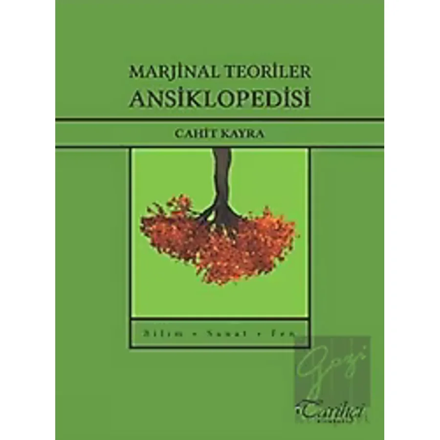Marjinal Teoriler Ansiklopedisi - Cahit Kayra