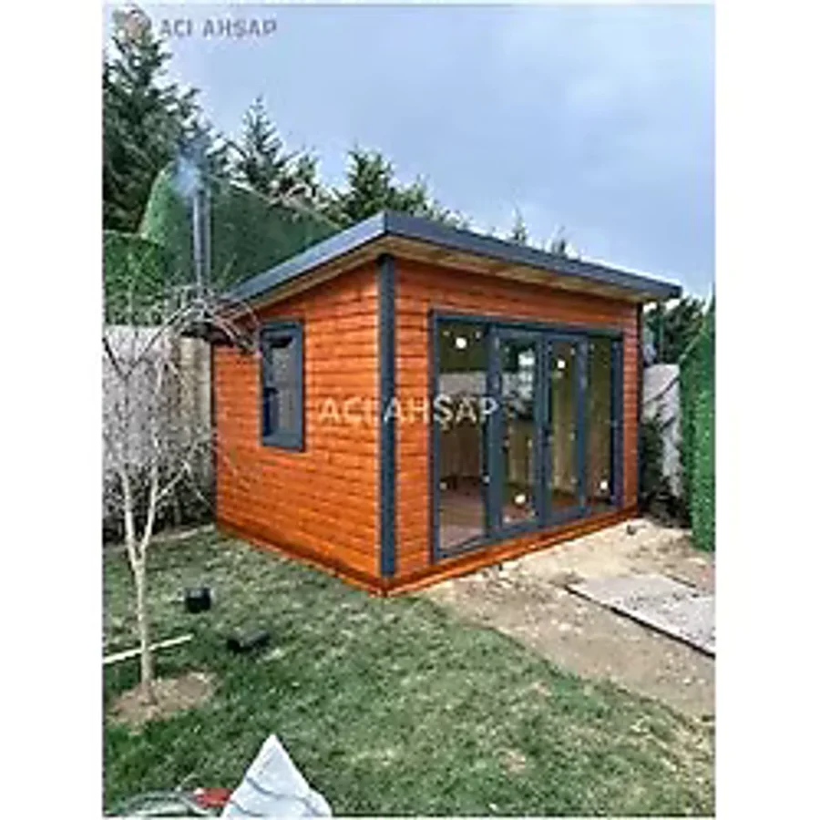 Marka Ahşap Kiş Bahçesi Kb90001 (1+0) Tik