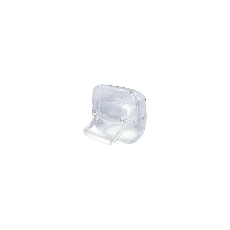 Markapet Lüx Oval Kuş Yemliği 8 cm