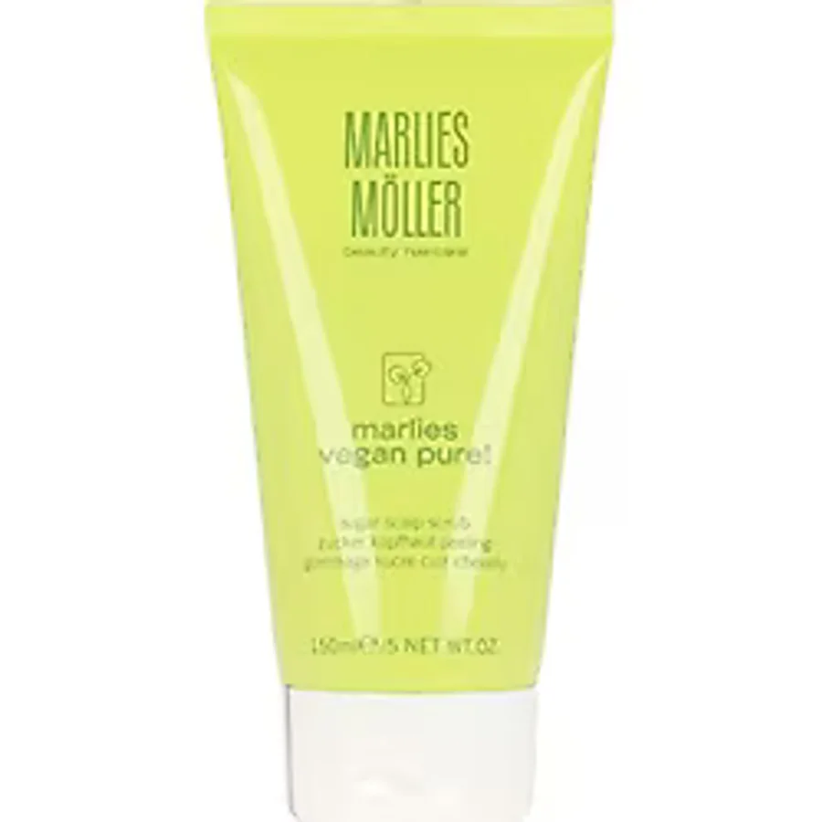 Marlies Möller Marlies Moller Vegan Pure Sugar Scalp Scrub 150 Ml Saç Peelingi