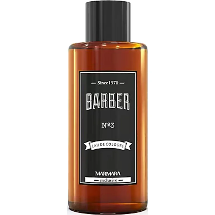 Marmara Barber No:3 Kolonya Pet Şişe 400 ML