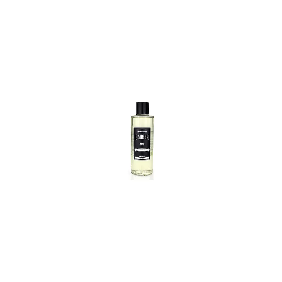 Marmara Barber No:4 500 ml Tıraş Kolonyası