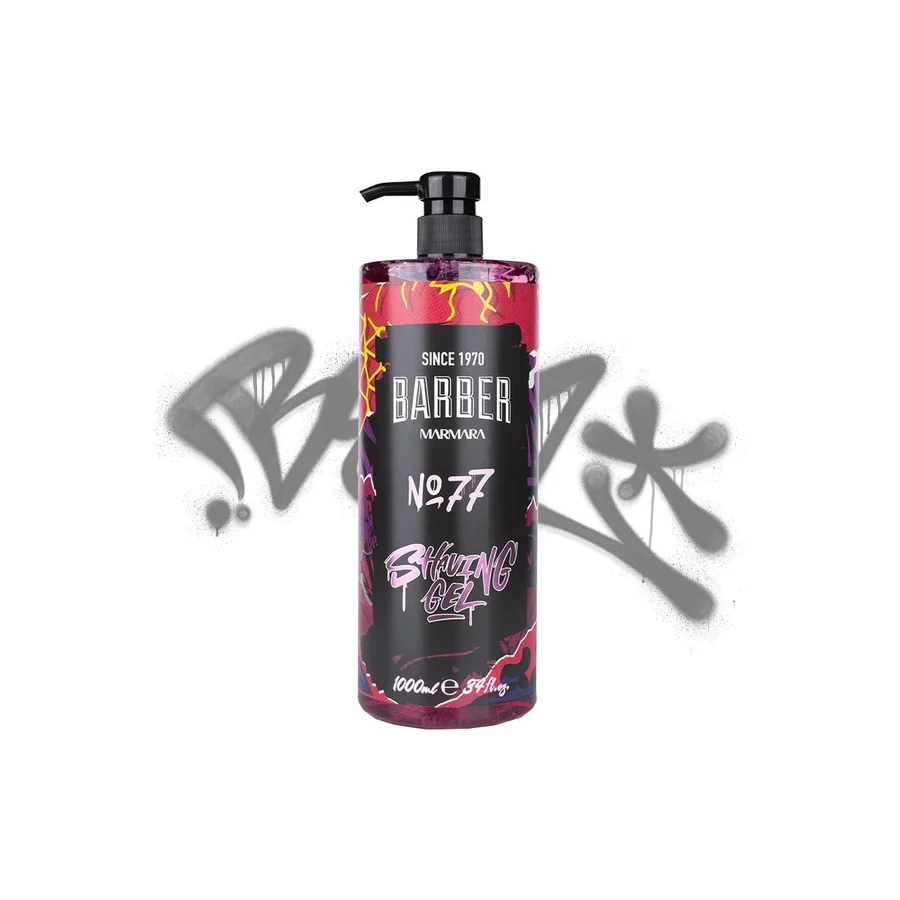 Marmara Barber No.77 1000 ml Tıraş Jeli