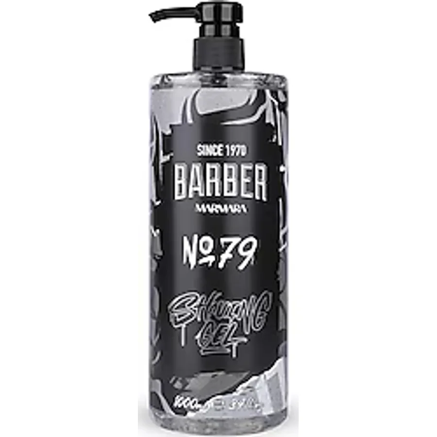 Marmara Barber No.79 1000 ml Tıraş Jeli