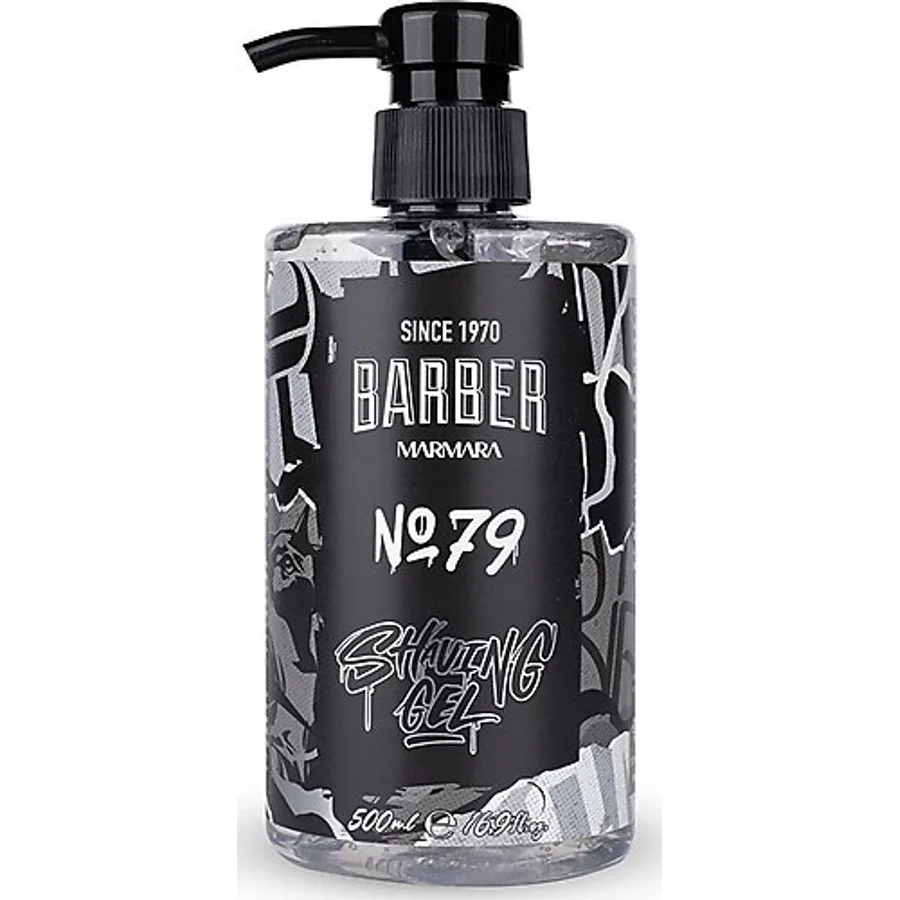 Marmara Barber No.79 500 ml Tıraş Jeli