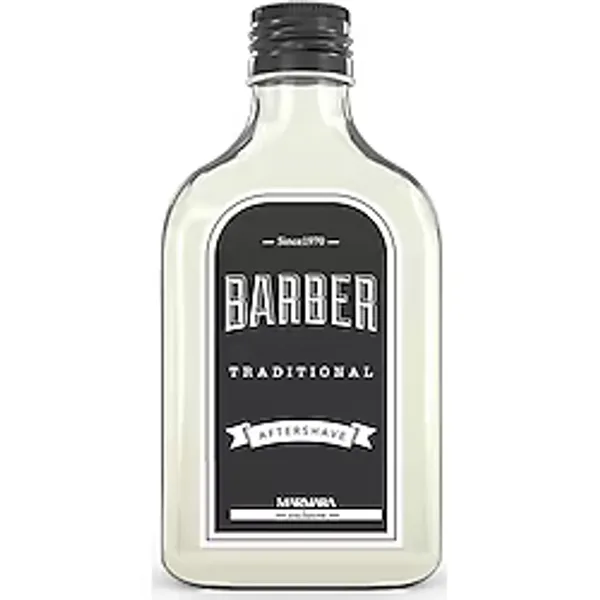Marmara Barber Traditional Cam Şişe Tıraş Kolonyası 200 Ml
