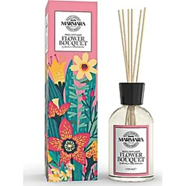 Marmara Çubuklu Oda Kokusu Flower Bouquet - 100 Ml