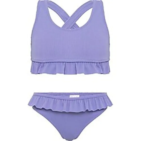 Marry Çocuk Bikini Pale Blue, 3-4, SSMARRY24, Pale Blue, Unisex Çocuk