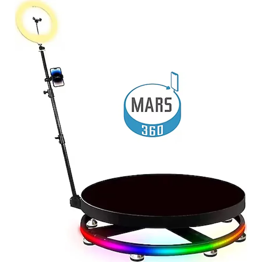 Mars 360 Video Booth - 90