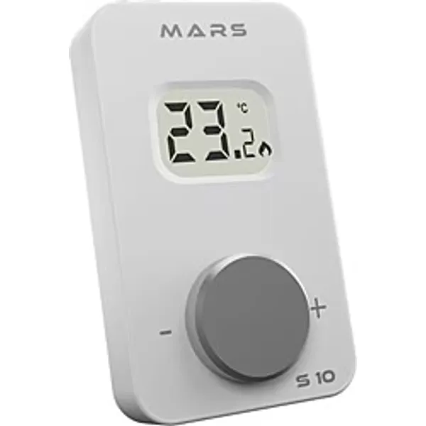 Mars S10 Kablosuz Dijital Termostat