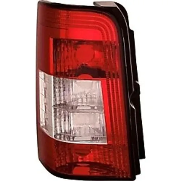 MARS Stop Lambası Sol Duysuz Peugeot Partner Çift Kapı05-08 - MRS 511123