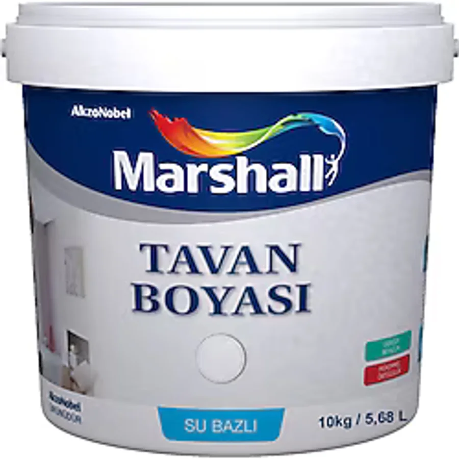 Marshall 10 kg Tavan Boyası