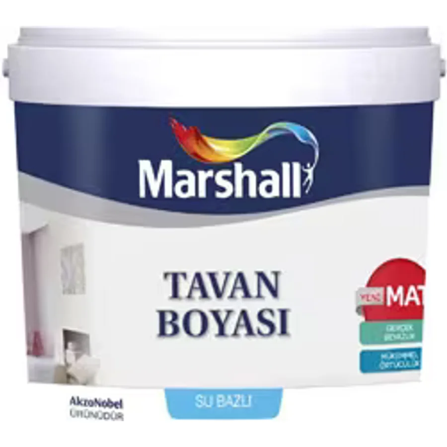 Marshall 17.5 kg Tavan Boyası