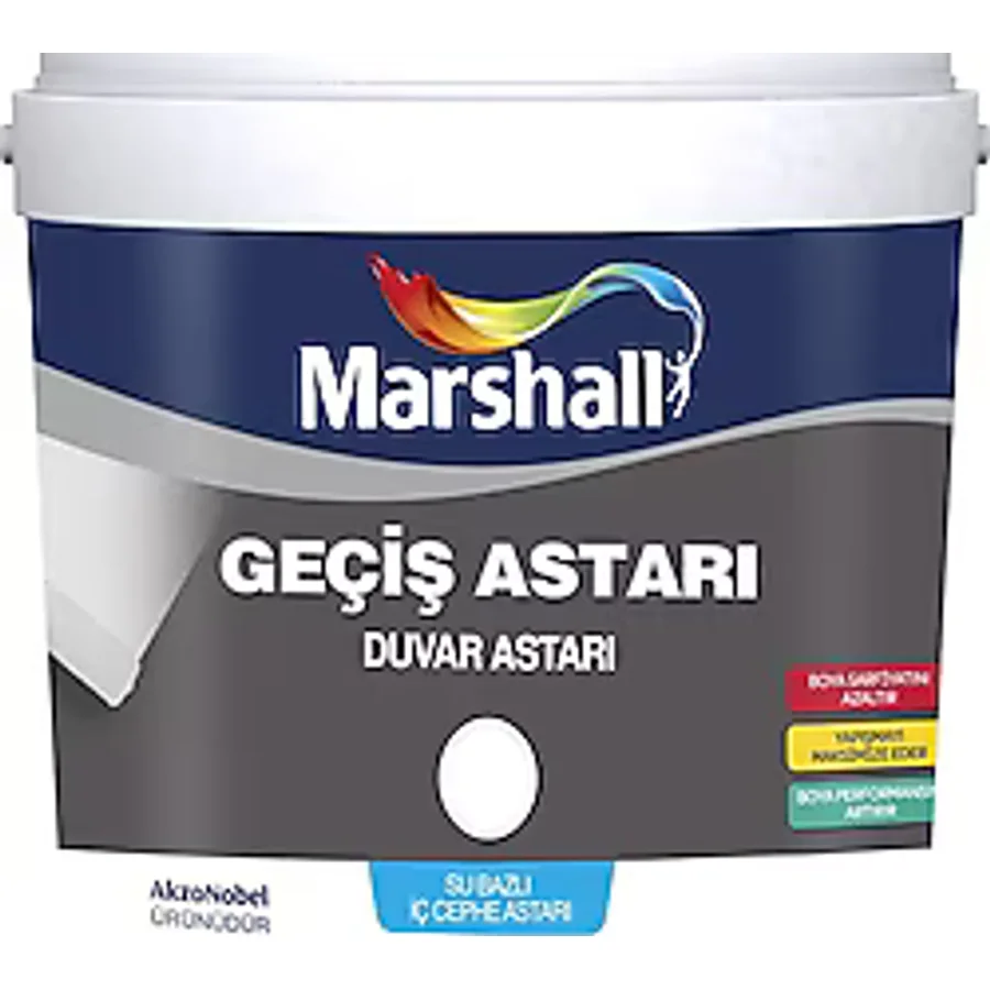 Marshall 7.5 lt Geçiş Astarı