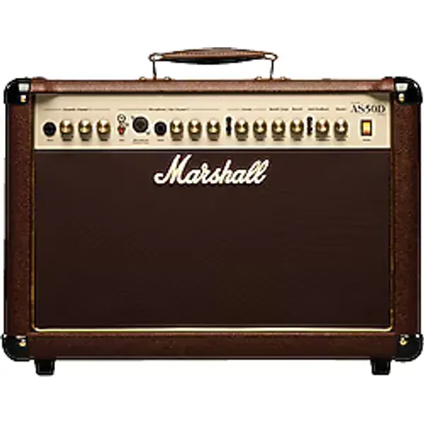 Marshall AS50DV Akustik Enstrüman Amfisi