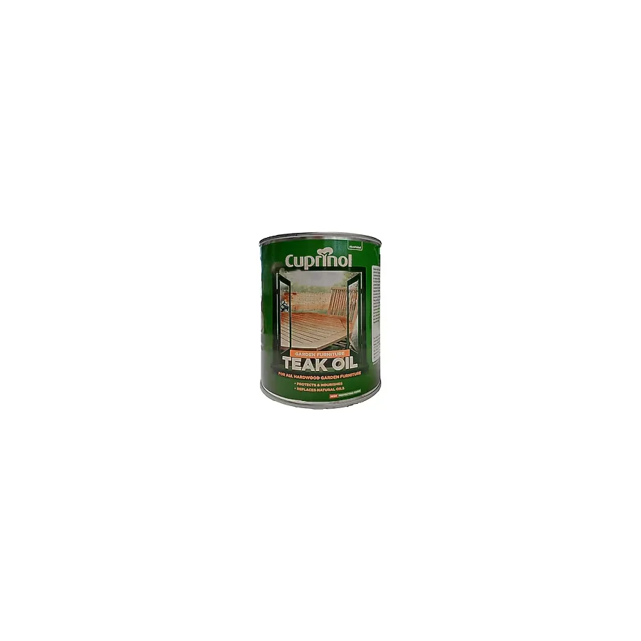 Marshall Cuprinol Ct Klasik Tik Yağı Şeffaf 2,5 Lt