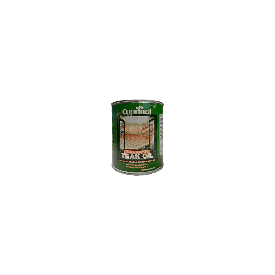 Marshall Cuprinol Klasik Tik Yağı Şeffaf 0,75 Lt