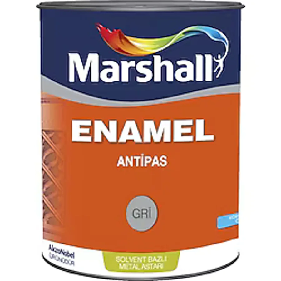 Marshall Enamel Sentetik 2.5 lt Yağlı Boya