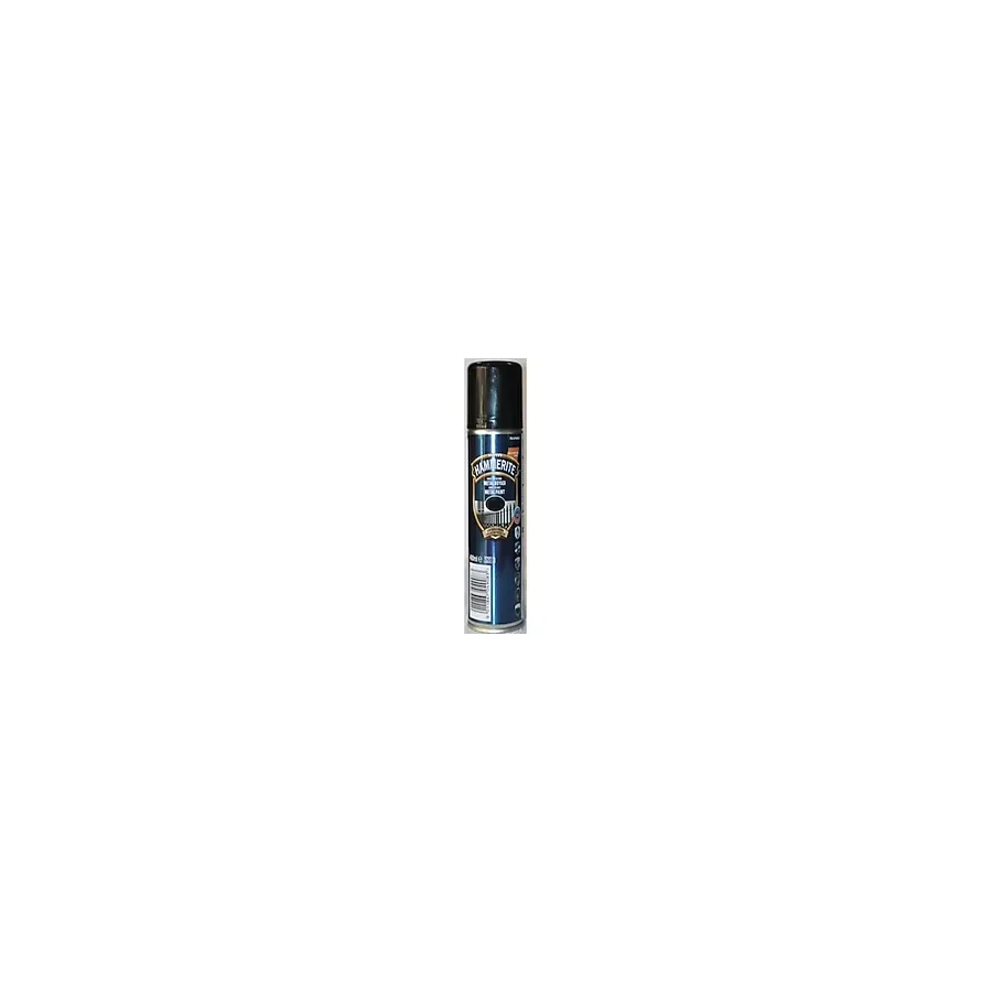 Marshall Hammerite Direkt Pas Üstü Pürüzsüz Metal Boyası Sprey Gümüş 400 Ml