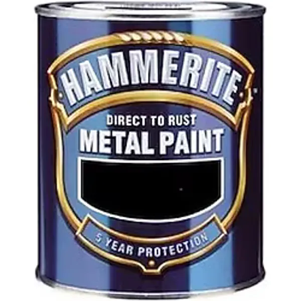 Marshall Hammerite Metal Boyası Koyu Kahverengi 2,5 Lt