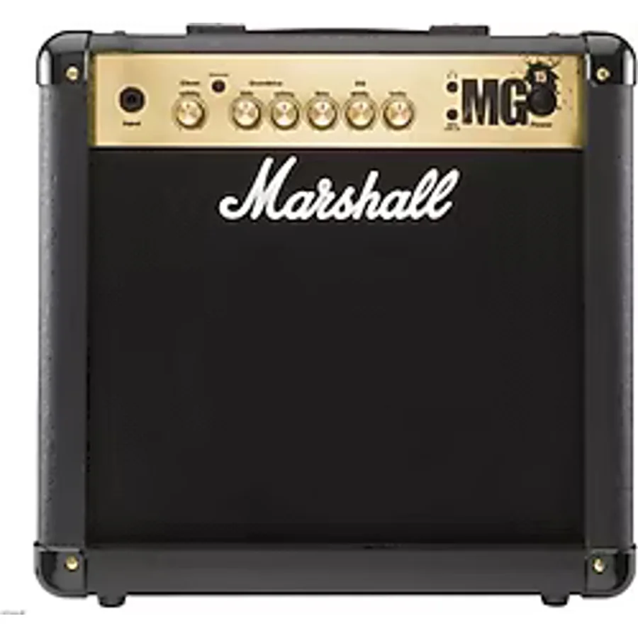 Marshall Mg-15 15 Watt Elektro Gitar Amfisi