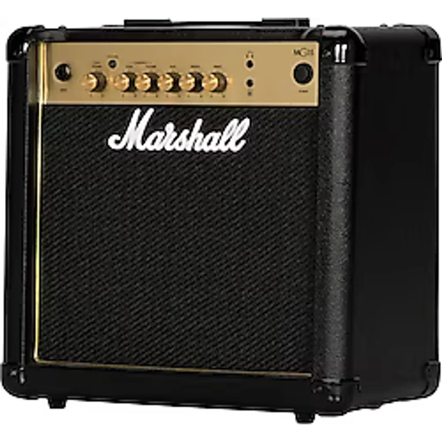 Marshall MG15G 15W Kombo Elektro Gitar Amfisi