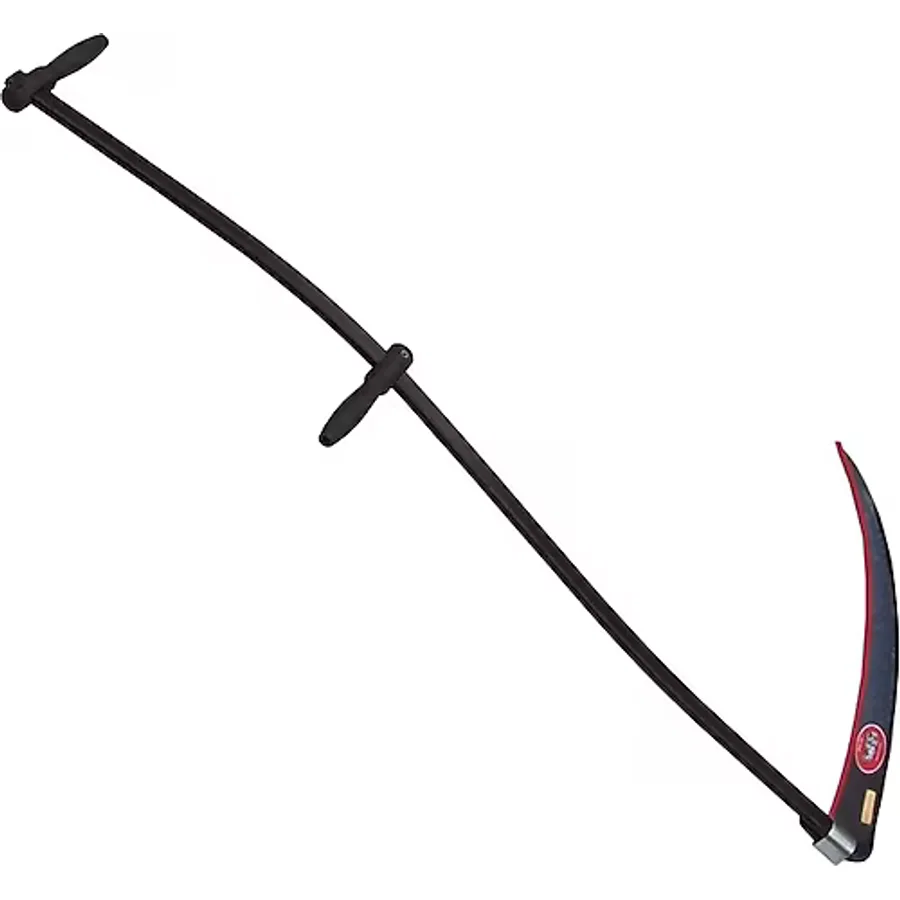 Marsilyan Avusturya Çift Öküz El Tırpanı 80 cm - Saplı 6 Parça Set