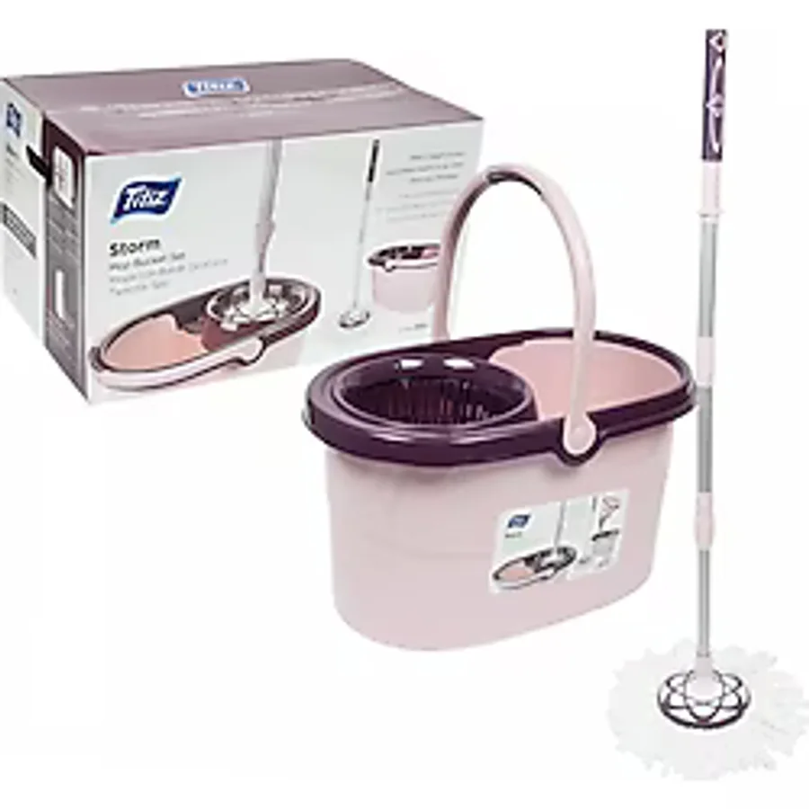 Marsilyan Storm Otomatik Temizlik Kovası 10LT (K95) - Renkli