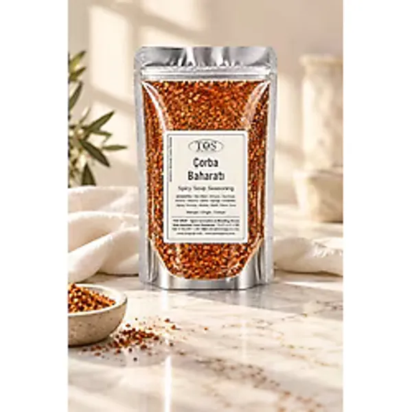 Marta'nın Baharatlı Çorba Baharatı 100 gr Marta's Spicy Soup Seasoning