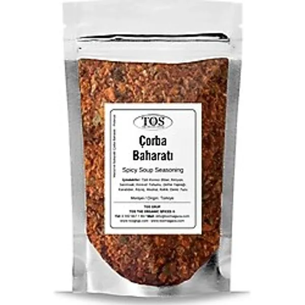 Marta'nın Baharatlı Çorba Baharatı 250 gr Marta's Spicy Soup Seasoning