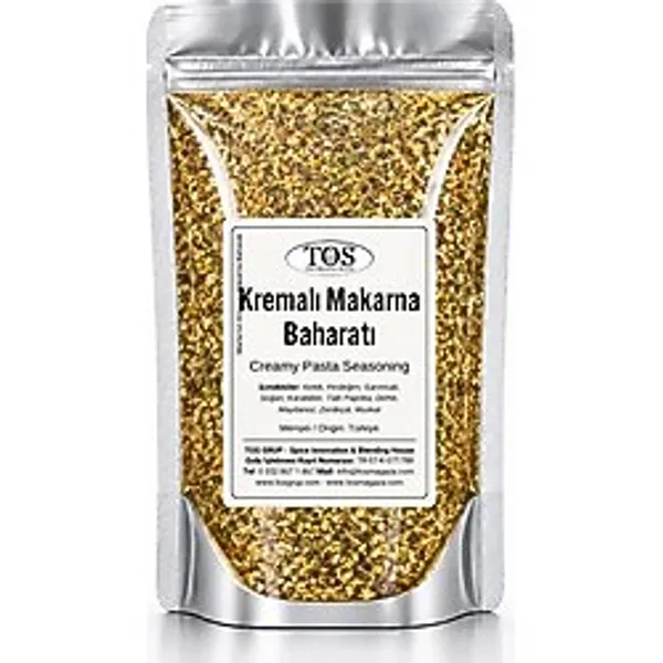Marta'nın Kremalı Makarna Baharatı 100 gr Marta's Creamy Pasta Seasoning