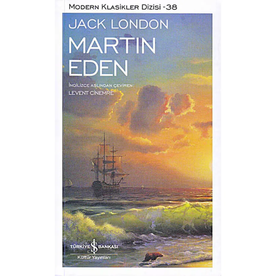 Martin Eden - Jack London