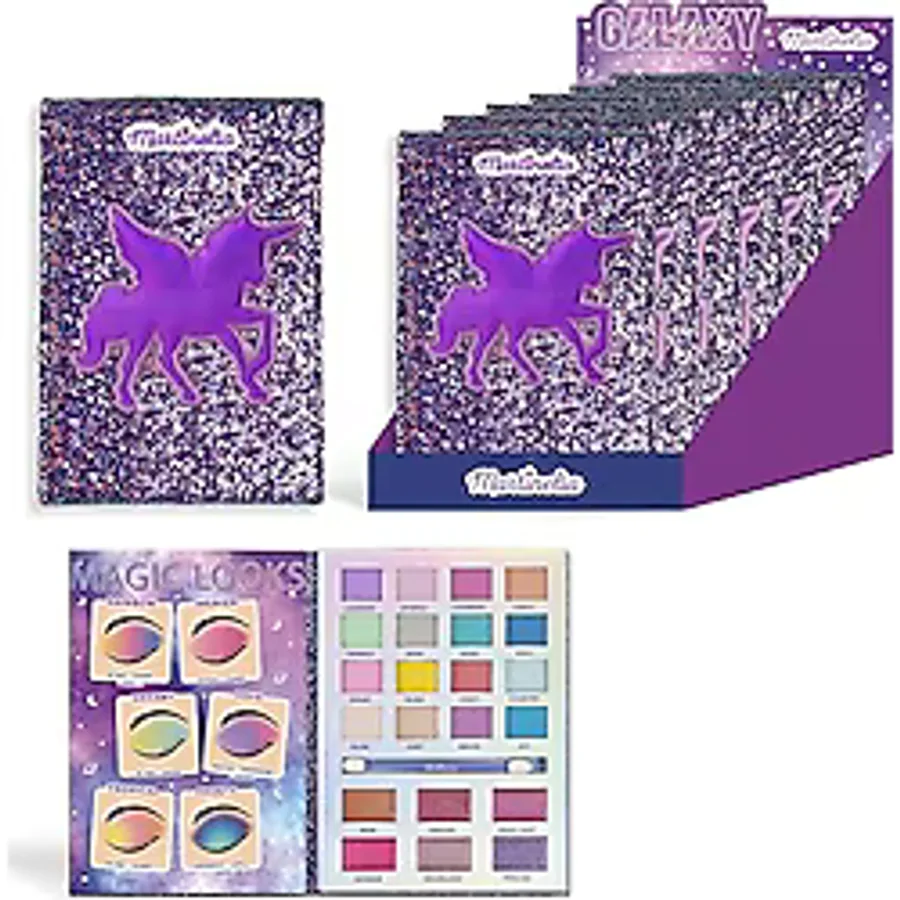 Martinelia Galaxy Dreams Makyaj Paleti Cüzdanı