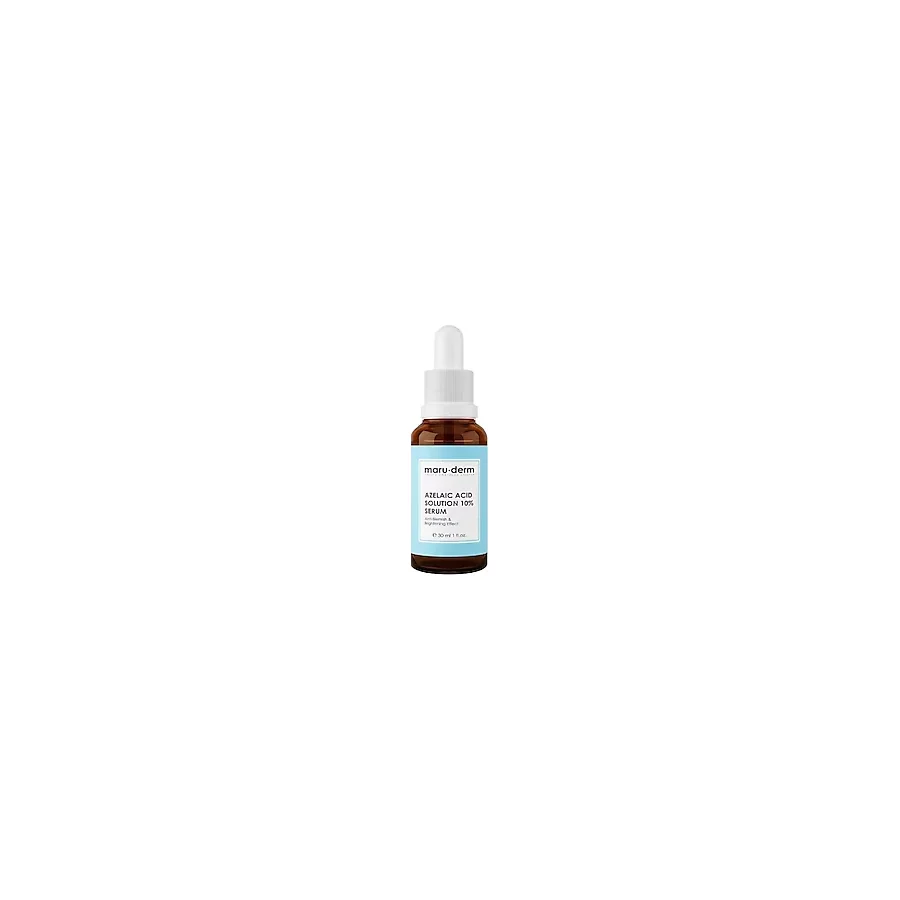 Maru.Derm Azelaik Asit %10 Leke Karşıtı Yüz Serumu 30 ml