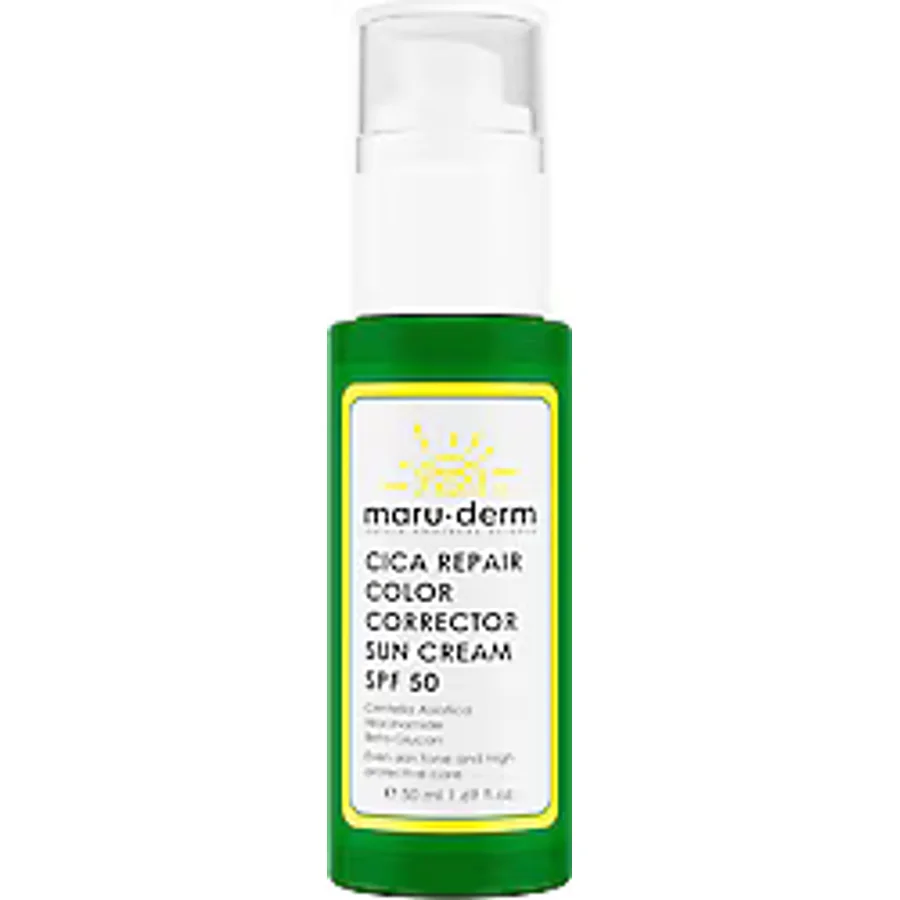Maru.Derm Cica 50 ml 50 Faktör Güneş Kremi
