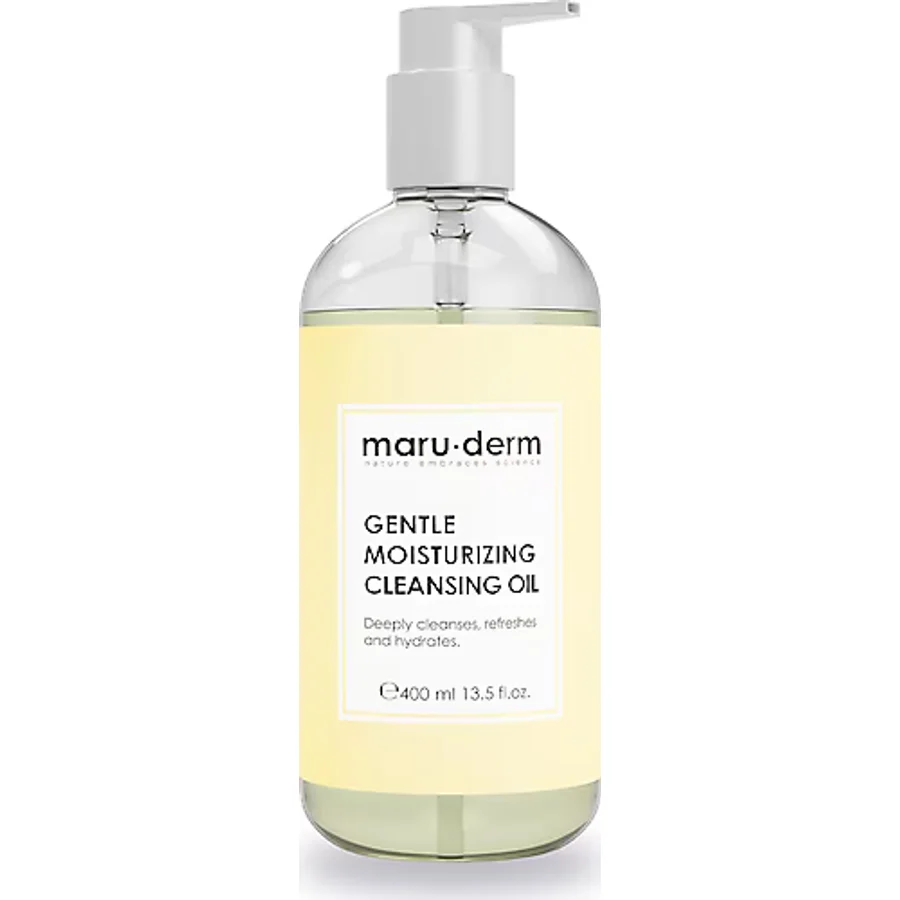 Maru.Derm Gentle Moisturizing 200 ml Yüz ve Vücut Temizleme Yağı