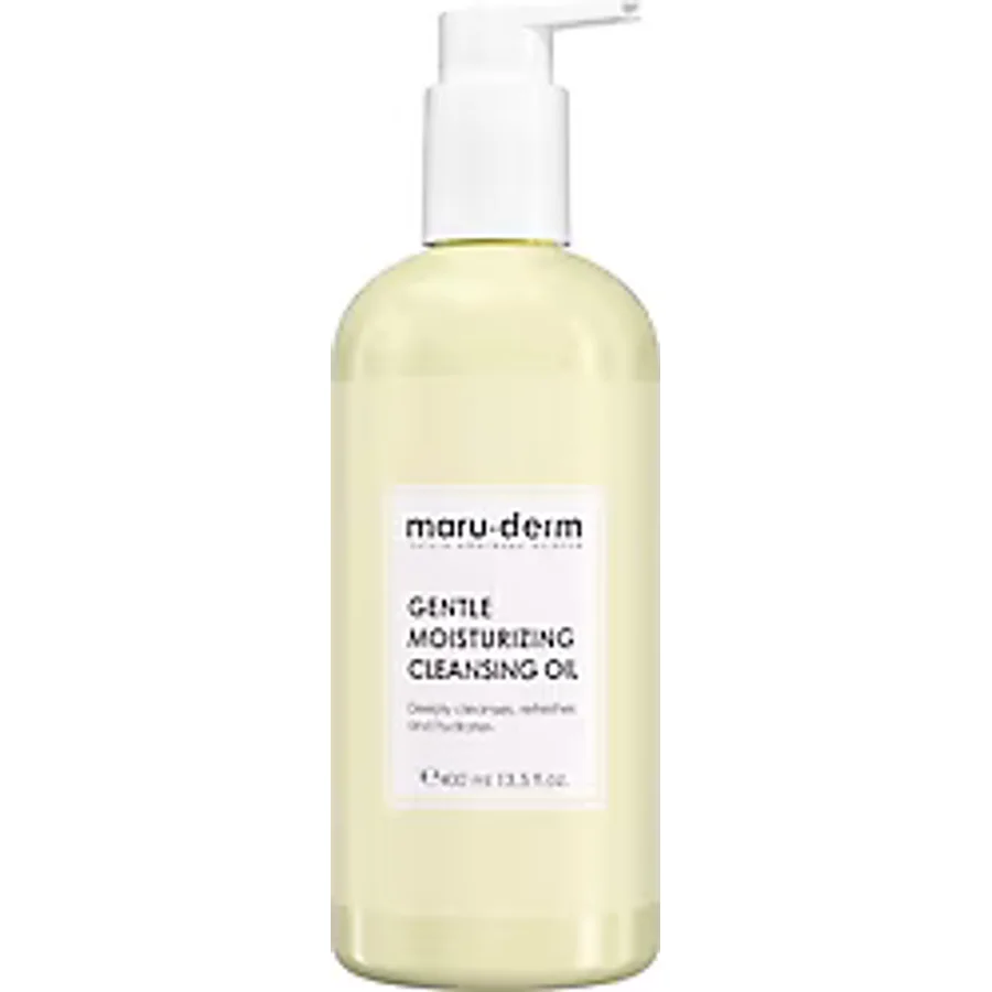 Maru.Derm Gentle Moisturizing 400 ml Yüz ve Vücut Temizleme Yağı