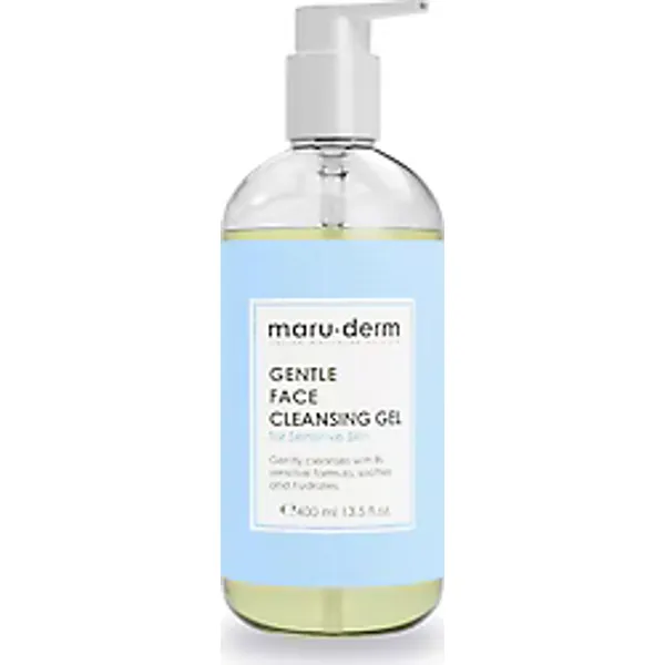 Maru.Derm Hassas ve Atopik Ciltler için 400 ml Yüz Temizleme Jeli