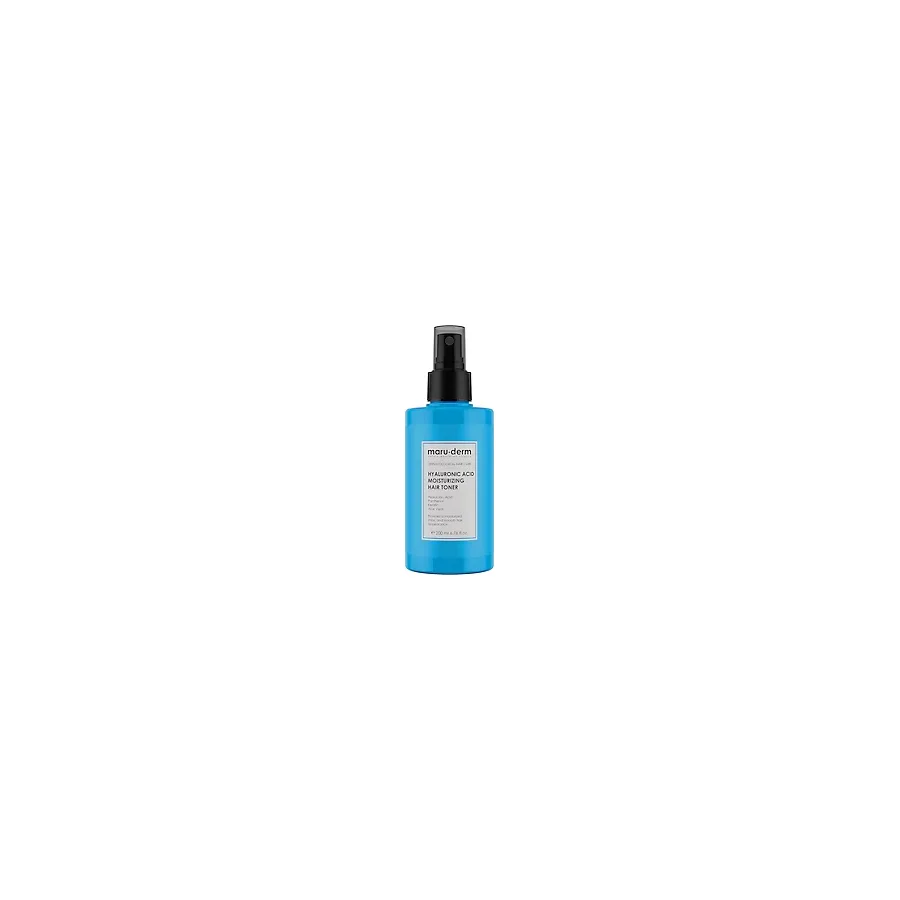 Maru.Derm Hyalüronik Asit Nemlendirici Saç Toniği 200 ml