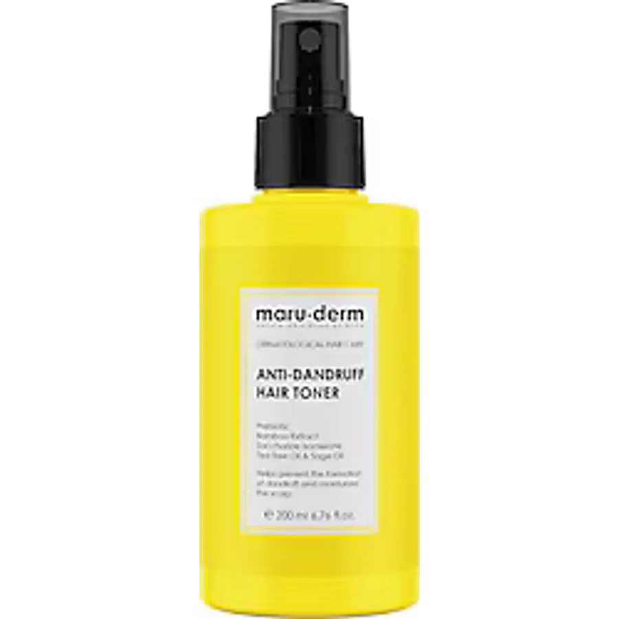 Maru.Derm Kepeğe Karşı Etkili 200 ml Saç Toniği