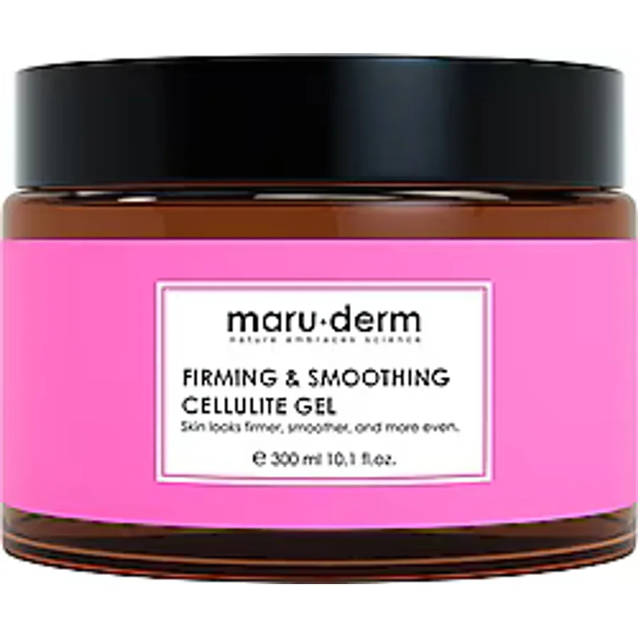 Maru.Derm Sıkılaştırıcı Çatlak ve Selülit Kremi 300 ml
