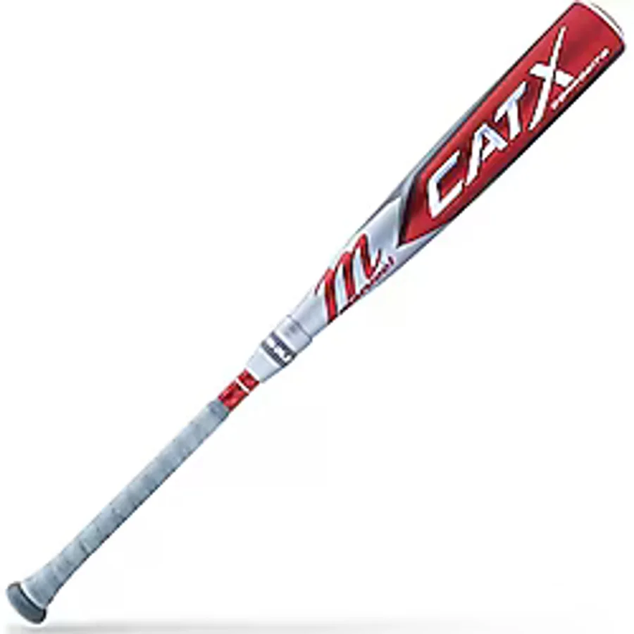 MARUCCI CATX Composite USSSA Senior League Beyzbol Sopası, 2 3/4 inç Fıçı, 78,7 cm / 650 ml