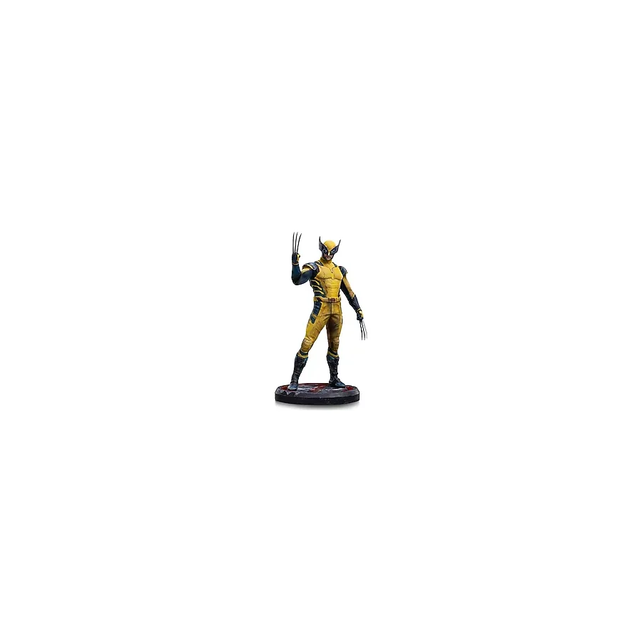 Marvel Deadpool & Wolverine 1/10 Art Scale Limited Edition Figür Heykel - Standart