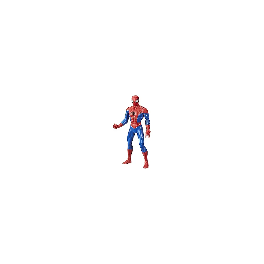 Marvel Klasik Dev Figür Spider-Man E6358